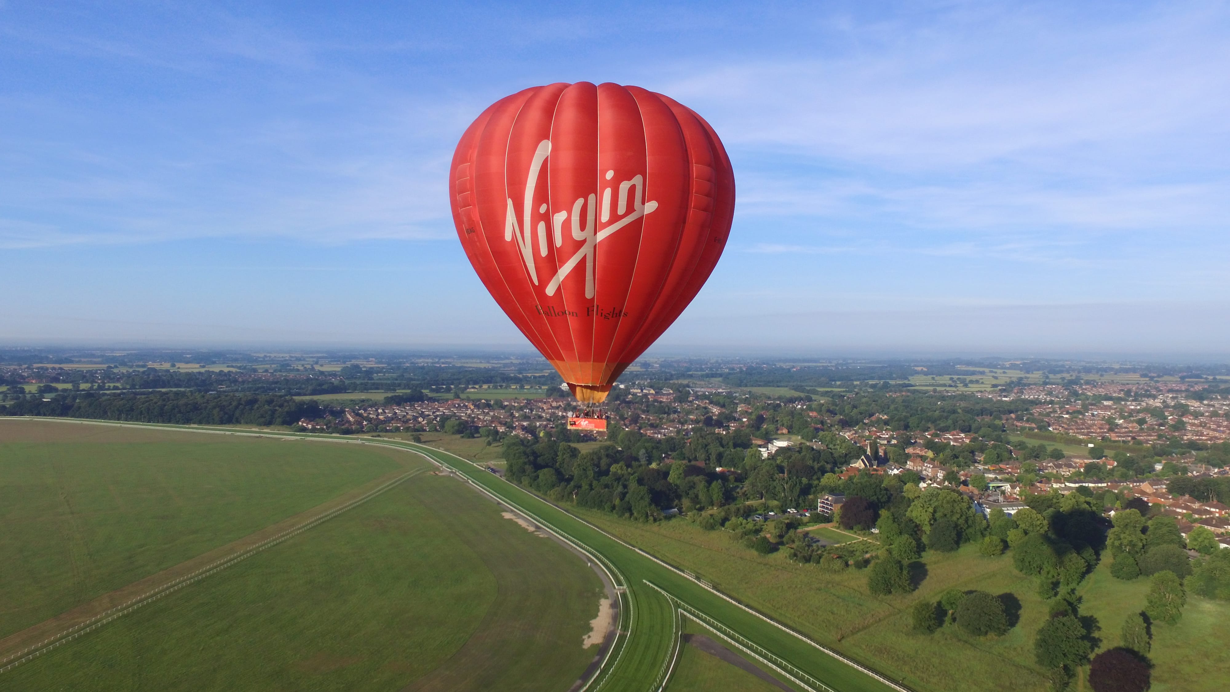 Harrogate (Ripley Castle) Yorkshire Balloon Rides